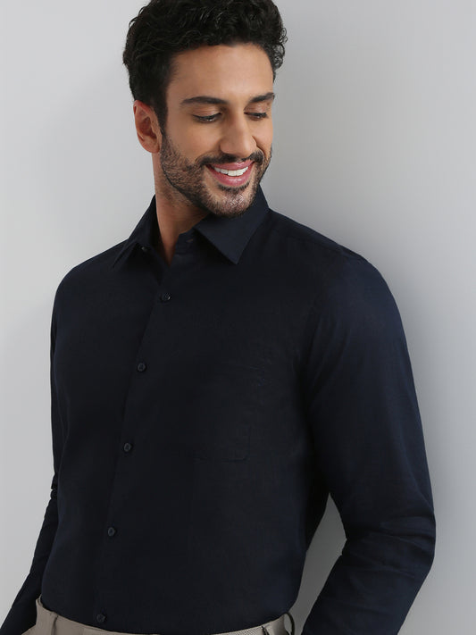 Raymond Blue Shirt 