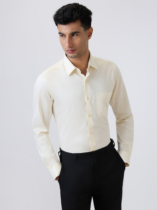Raymond Brown Formal Shirt