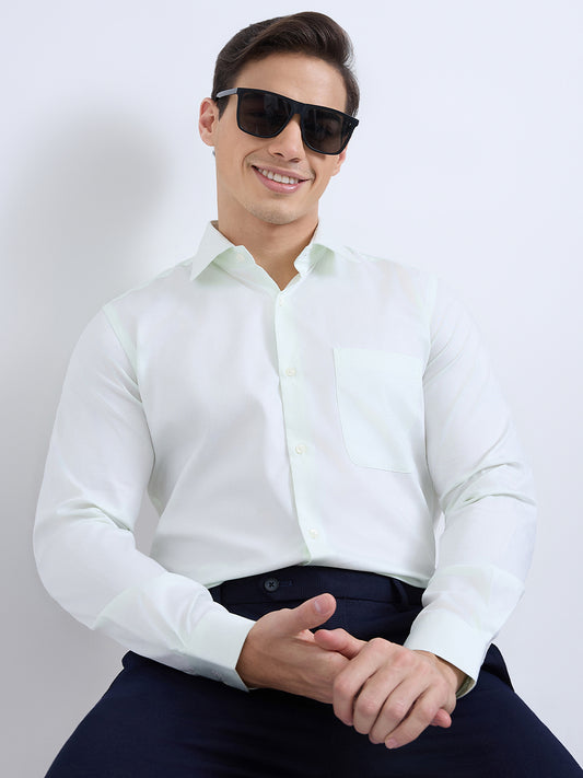 Raymond Green Formal Shirt