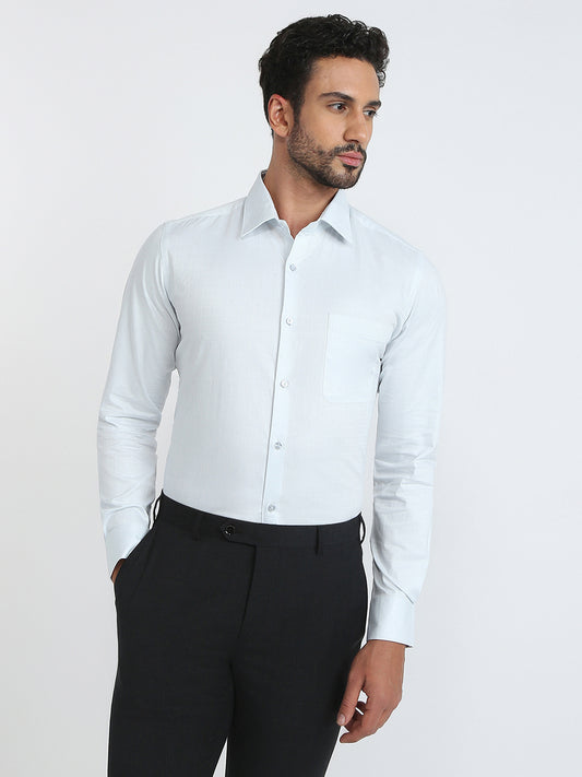 Raymond Blue Formal Shirt