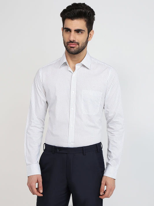 Raymond Blue Shirt