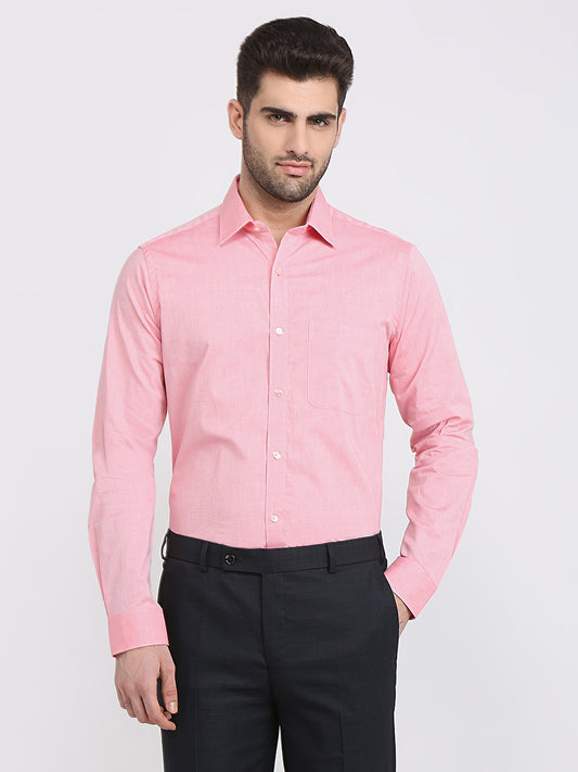 Raymond Red Shirt