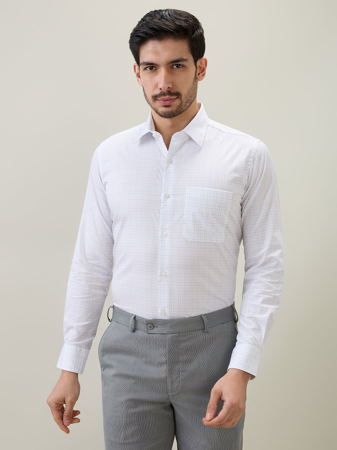 Raymond Blue Shirt