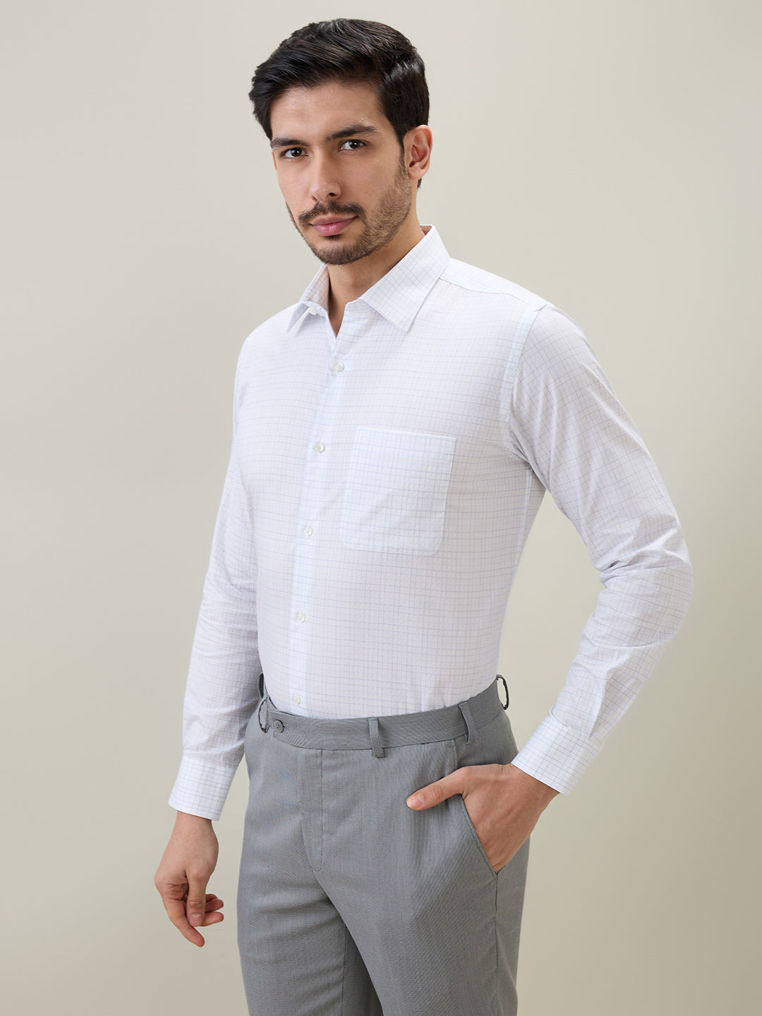 Raymond Blue Shirt