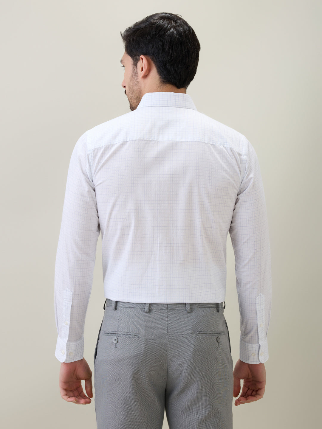 Raymond Blue Shirt
