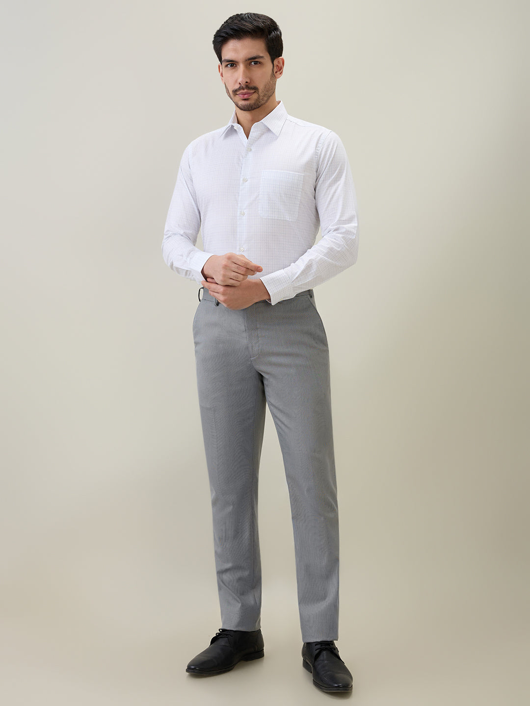 Raymond Blue Shirt