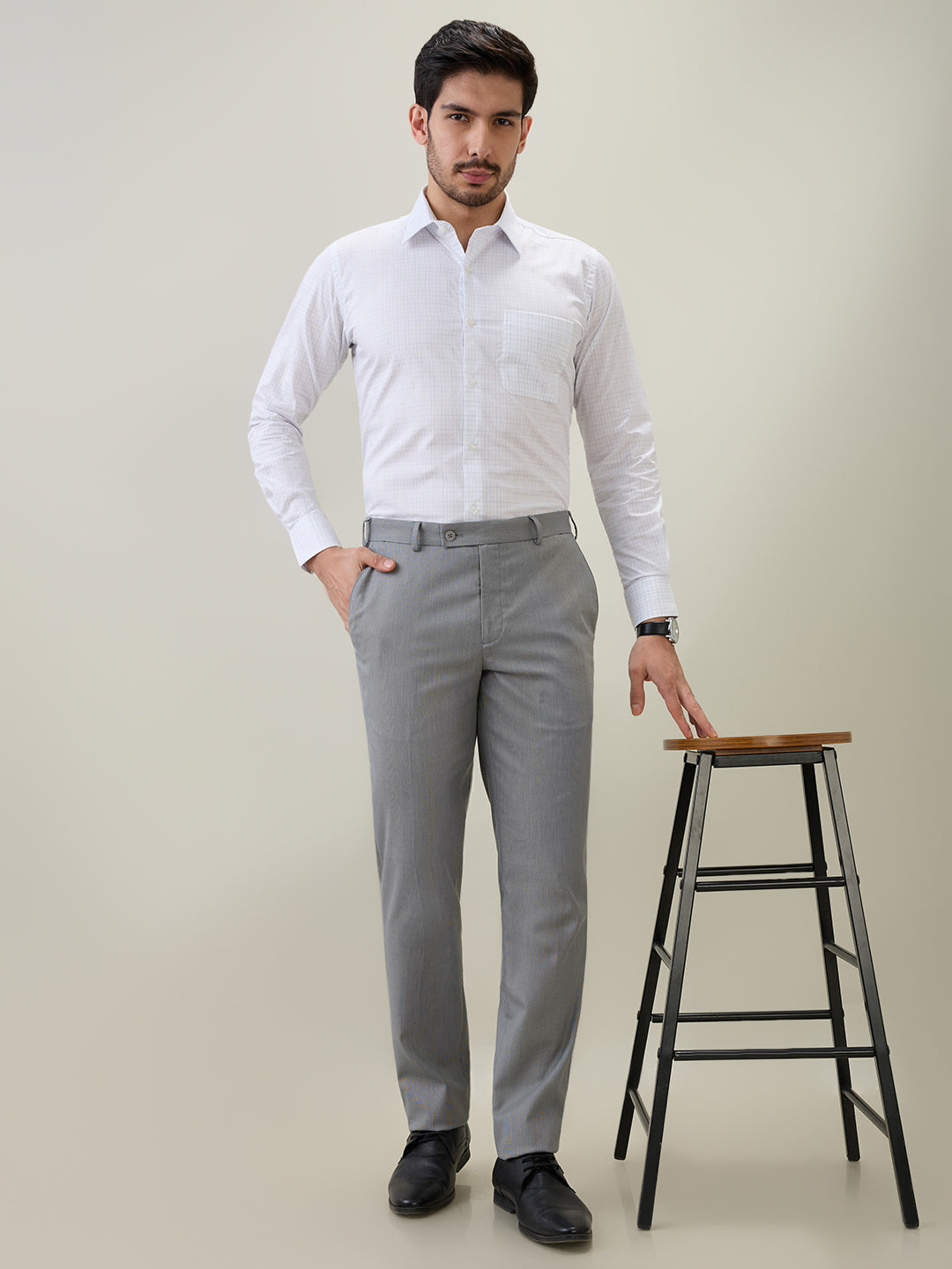 Raymond Blue Shirt