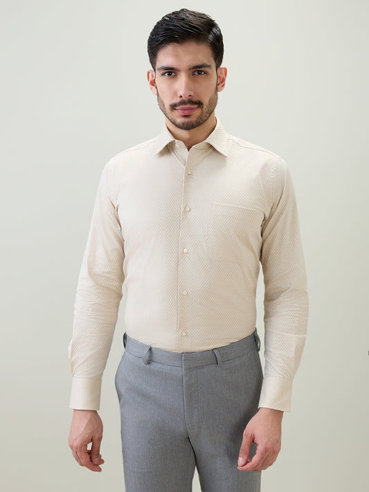 Raymond Brown Shirt