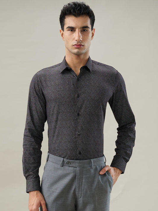Raymond Black Shirt