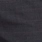 Raymond Black Checks Classic Fit Wool Polyester Blend Trouser