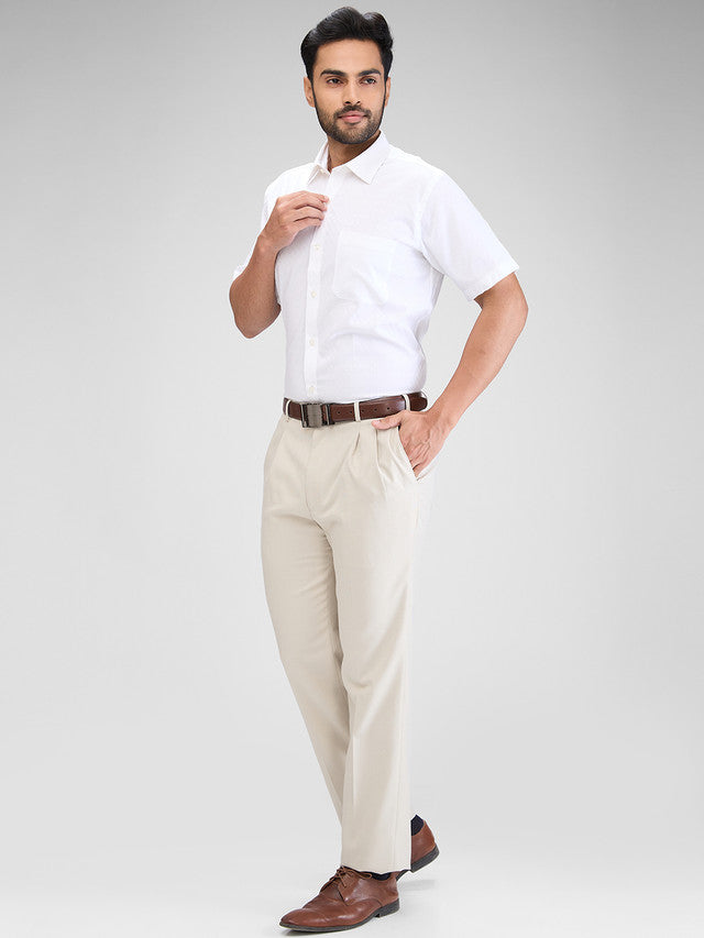 Raymond Beige Trouser