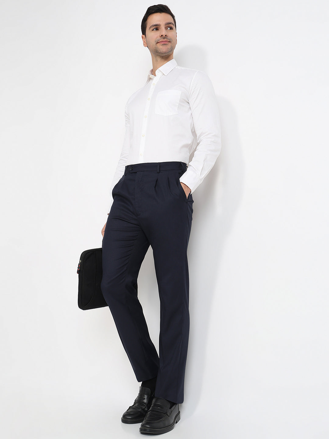 Raymond Blue Trouser