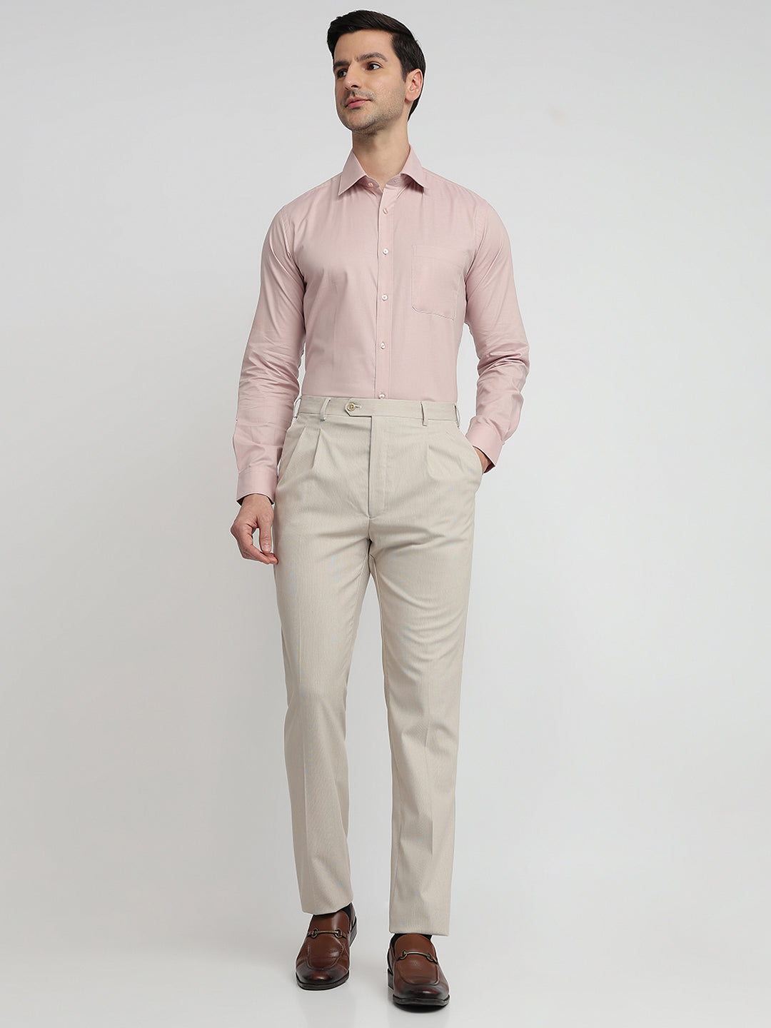 Raymond Fawn Trouser