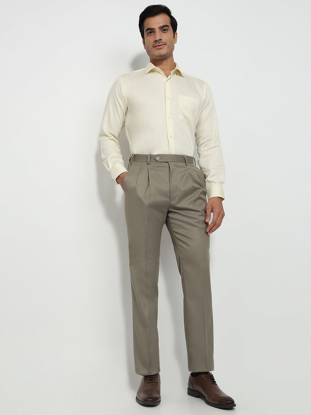 Raymond Green Trouser