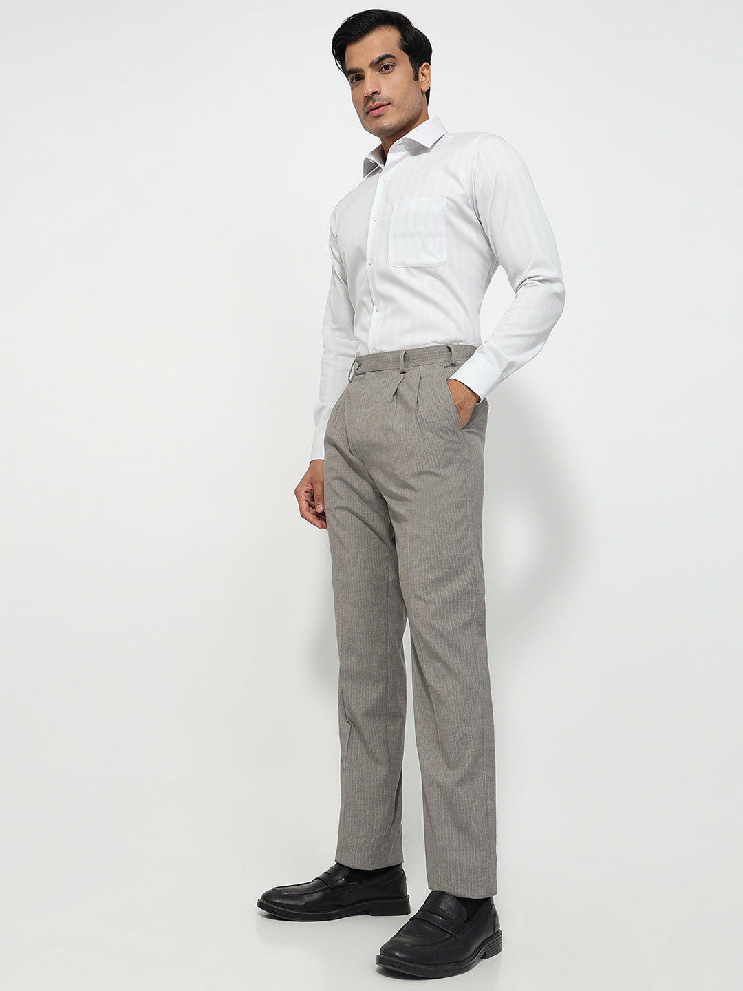 Raymond Grey Trouser