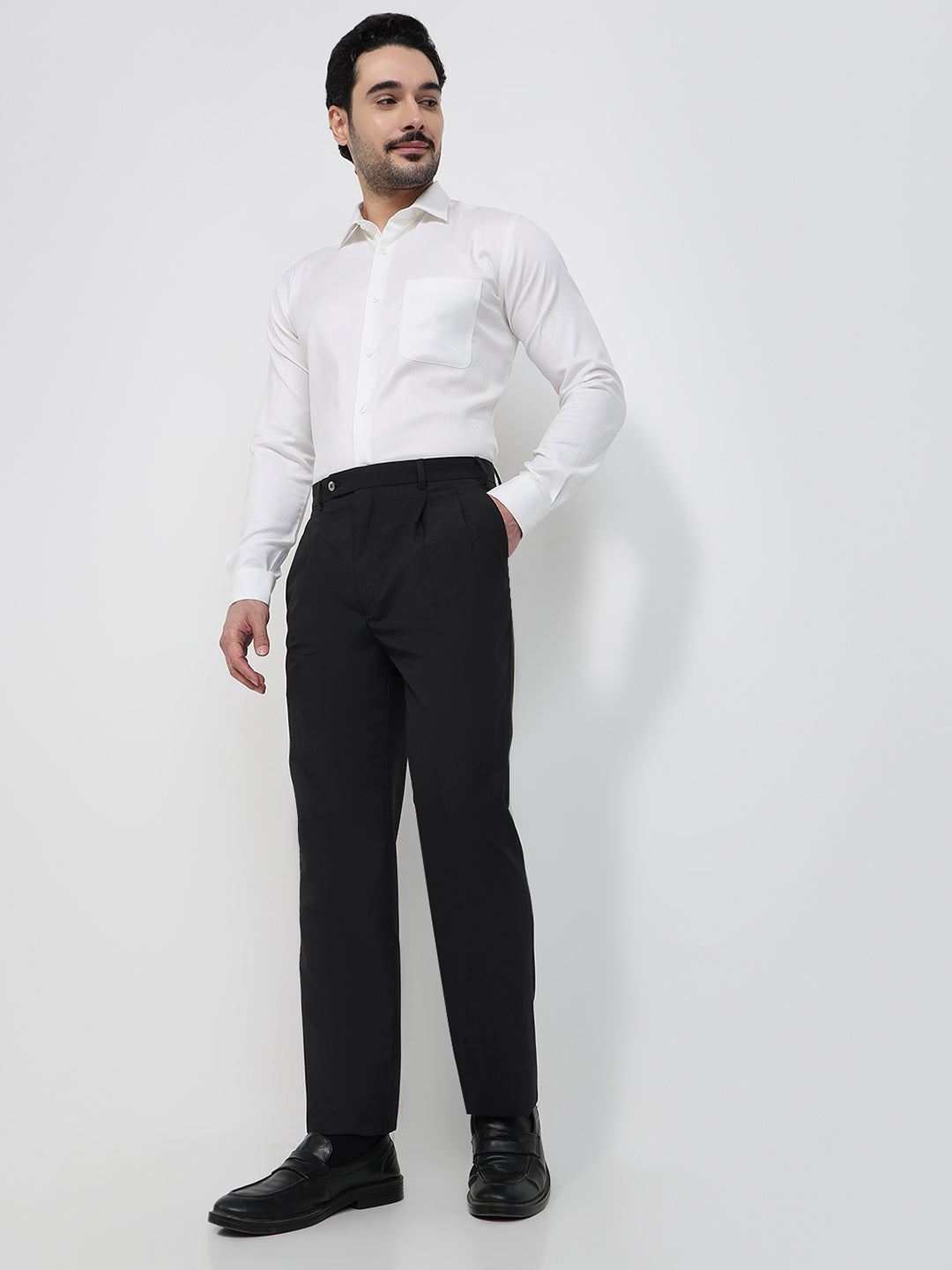 Raymond Grey Trouser