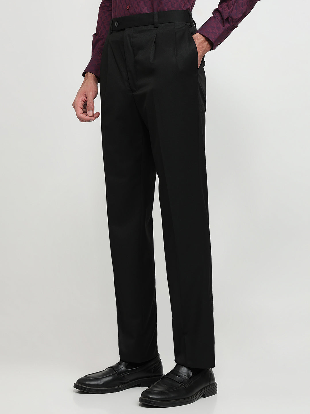 Raymond Black Trouser
