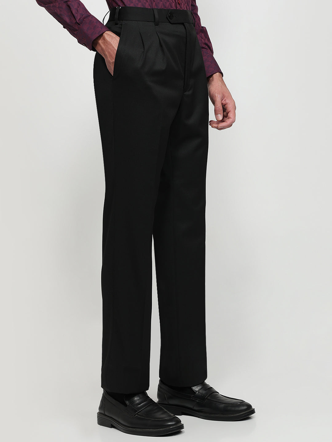 Raymond Black Trouser