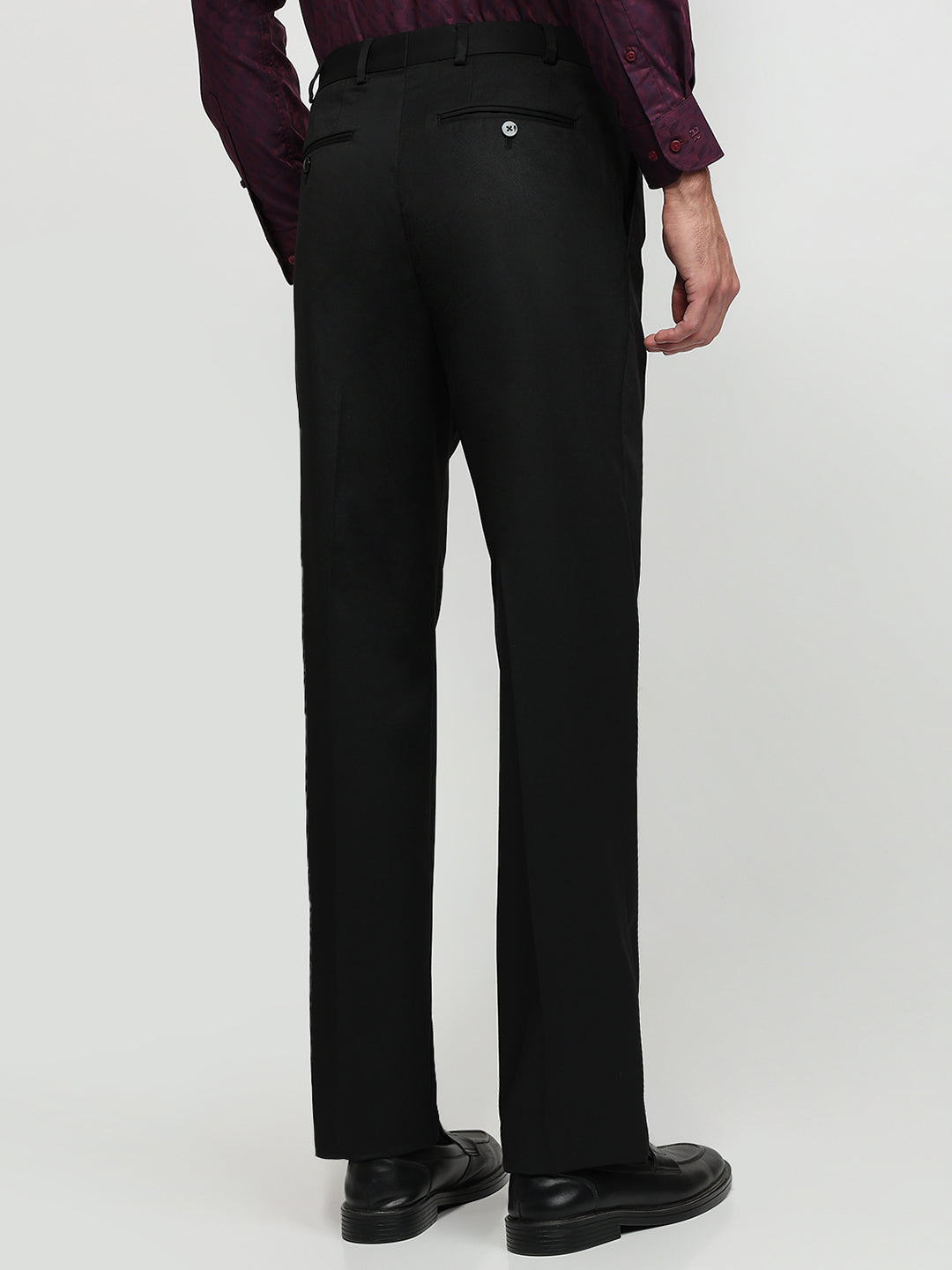 Raymond Black Trouser