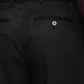 Raymond Men Black Classic Fit Solid Trouser