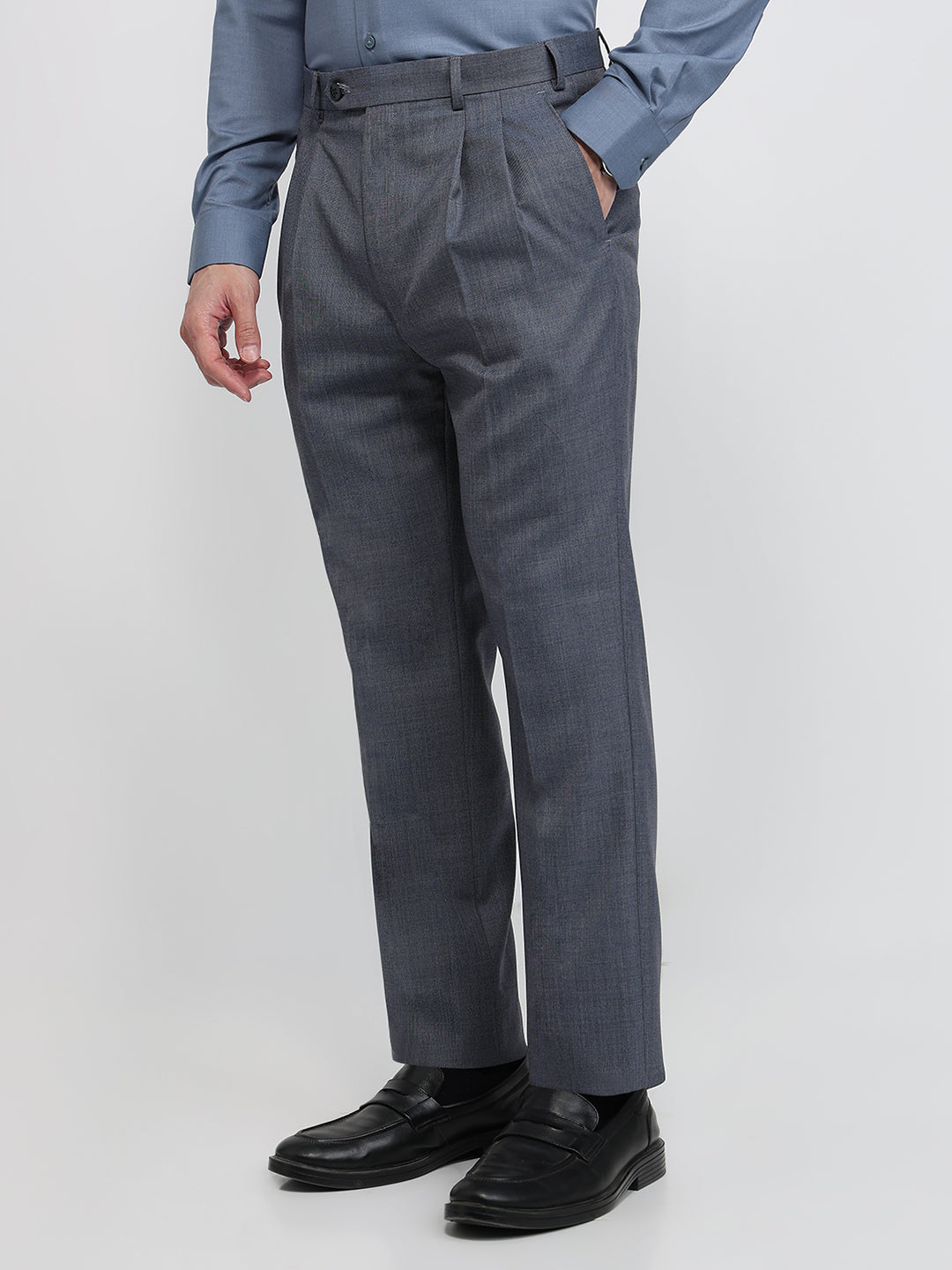 Raymond Blue Trouser