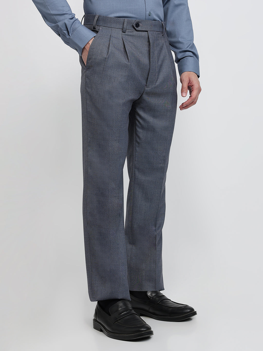 Raymond Blue Trouser