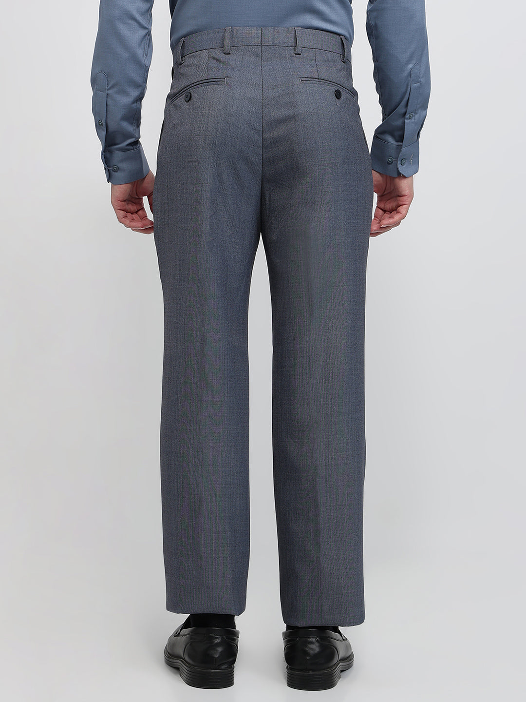 Raymond Blue Trouser