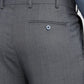 Raymond Men Blue Classic Fit Shark Skin Trouser