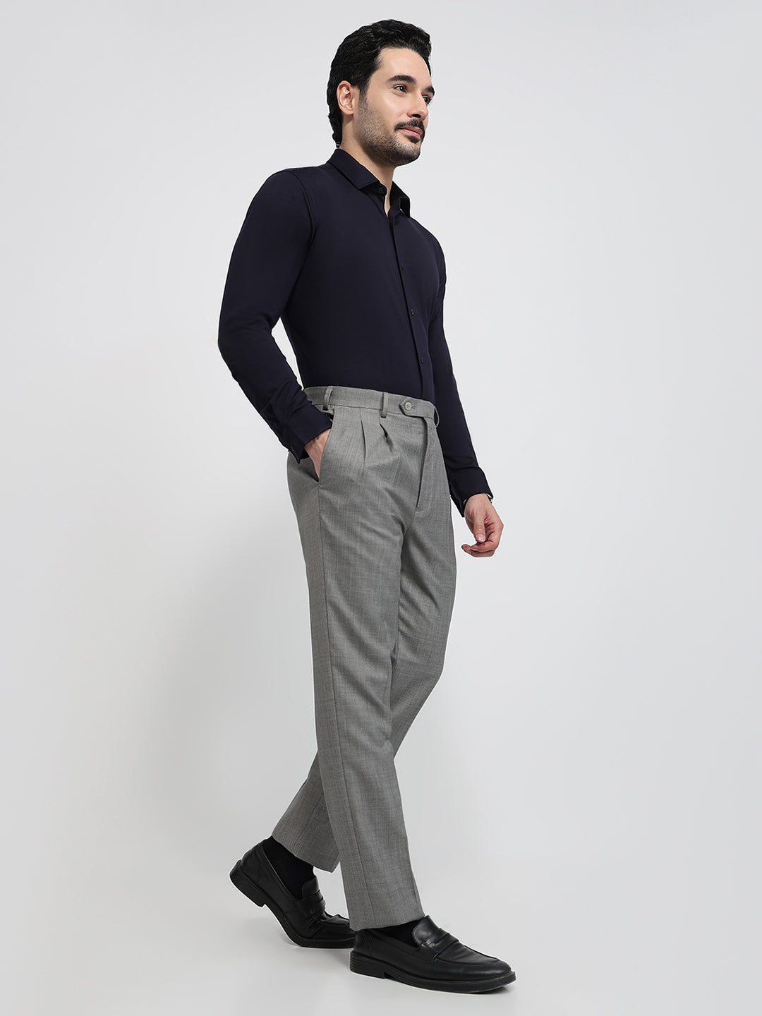 Raymond Grey Trouser
