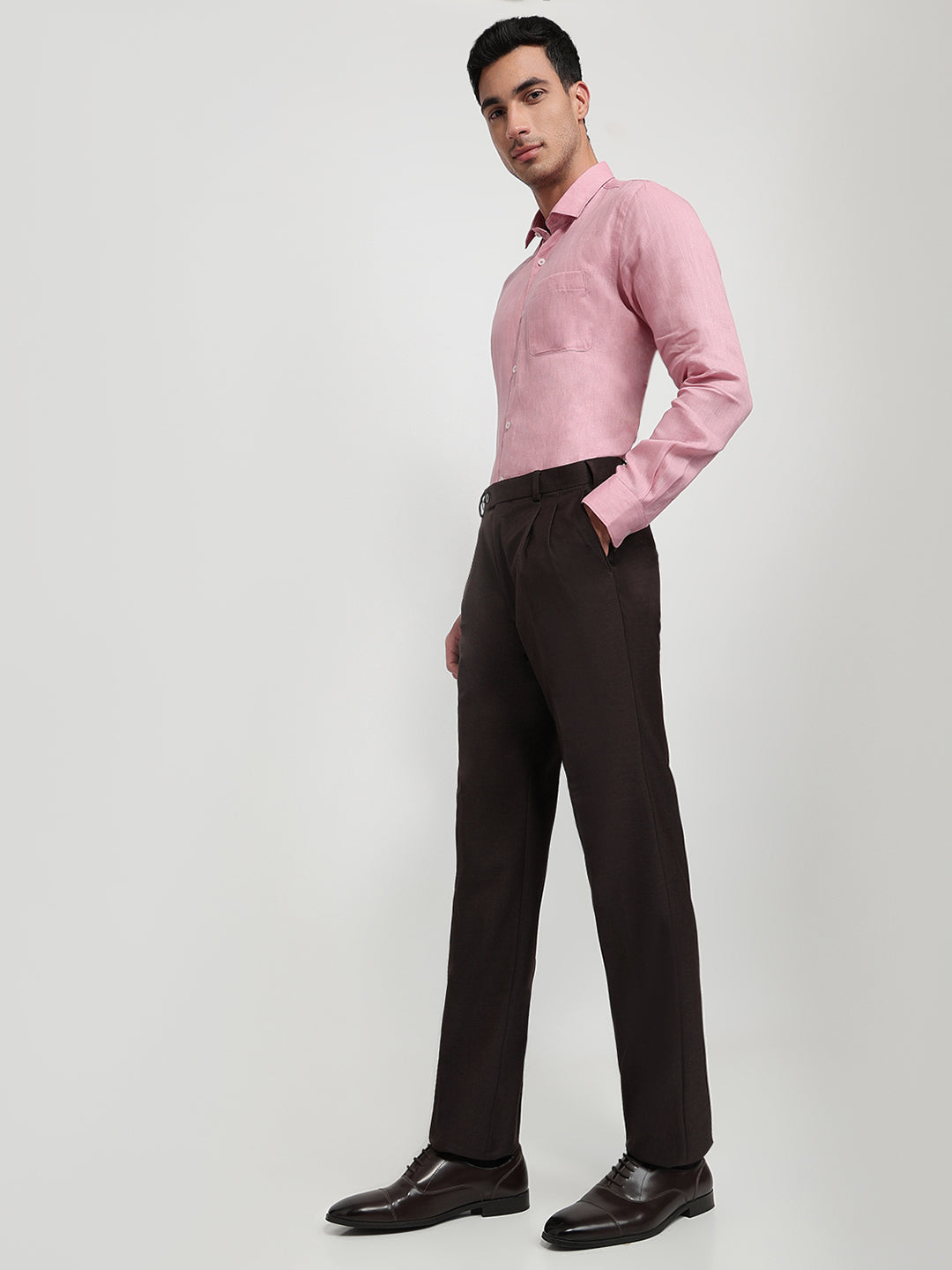 Raymond Brown Trouser