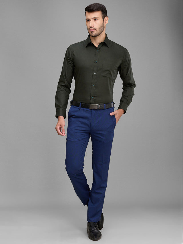 Raymond Blue Trouser