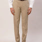 Raymond Men Blue Slim Fit Polyester Blend Trouser