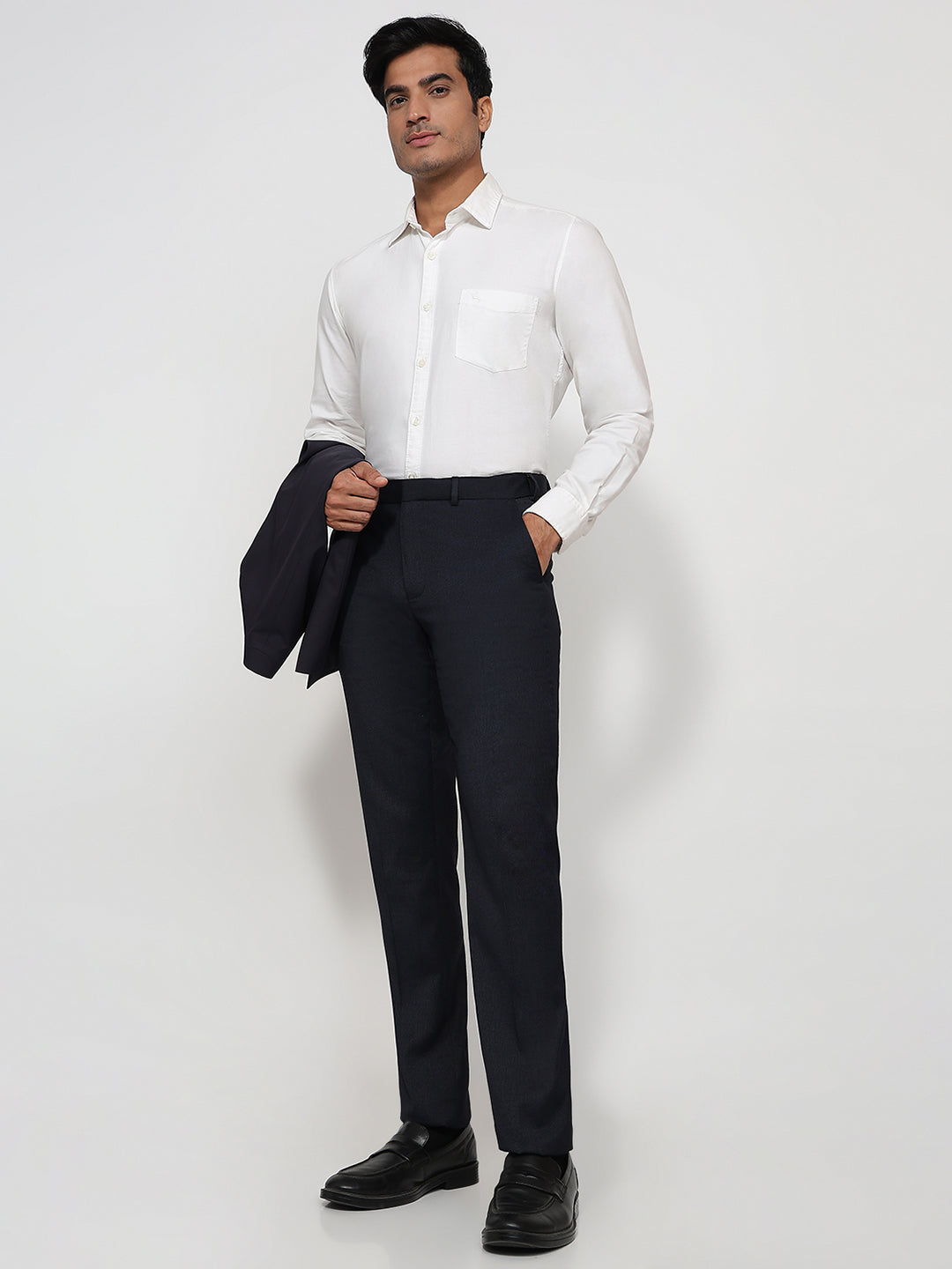 Raymond Blue Trouser