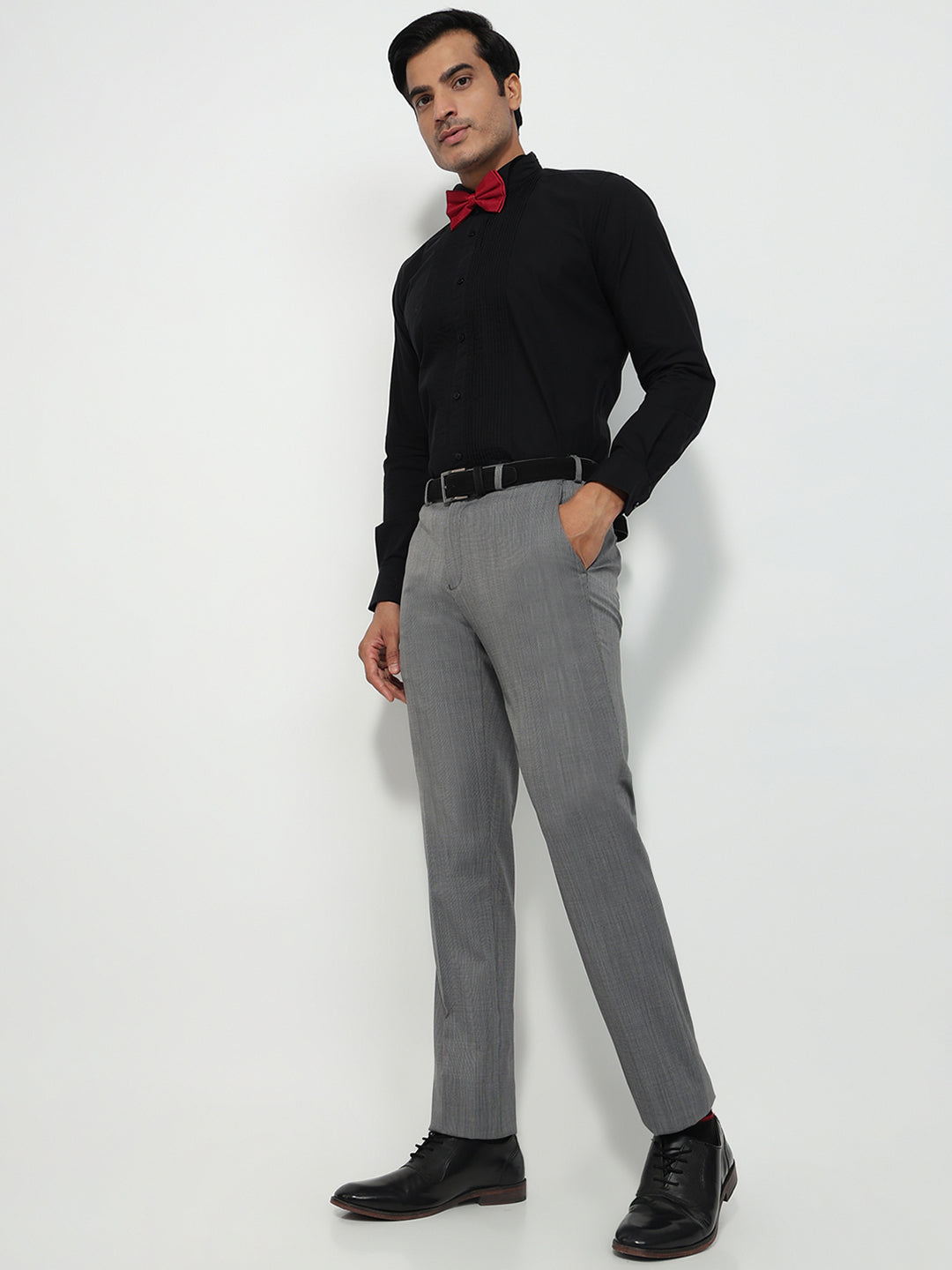 Raymond Grey Trouser