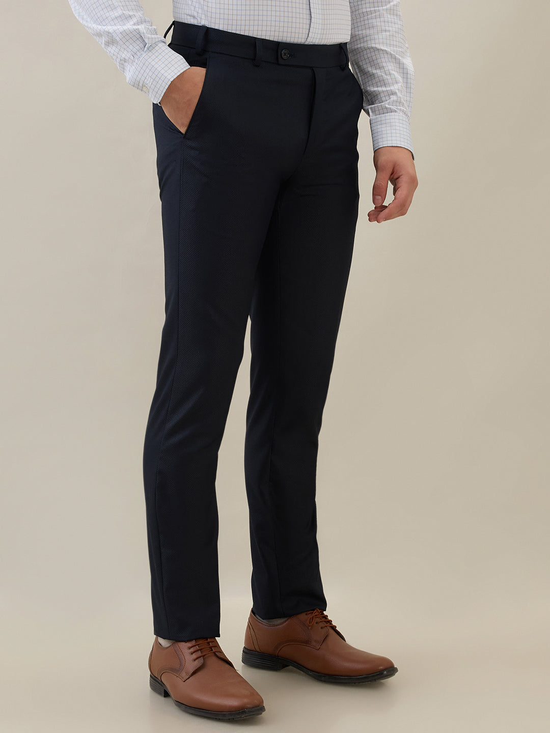 Raymond Blue Trouser