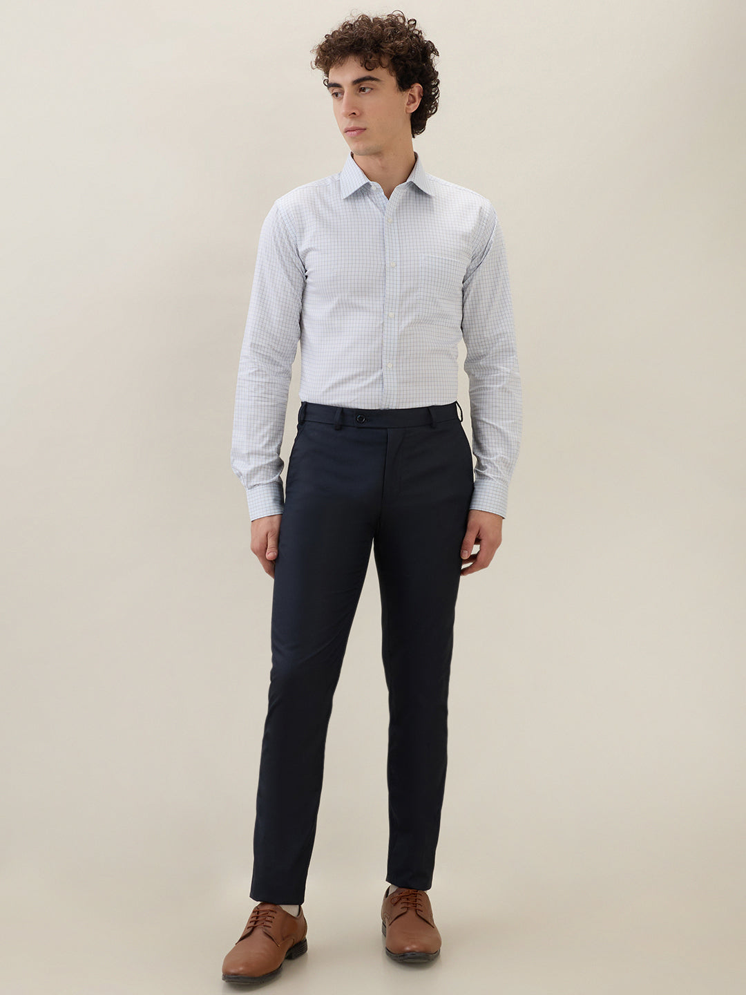 Raymond Blue Trouser