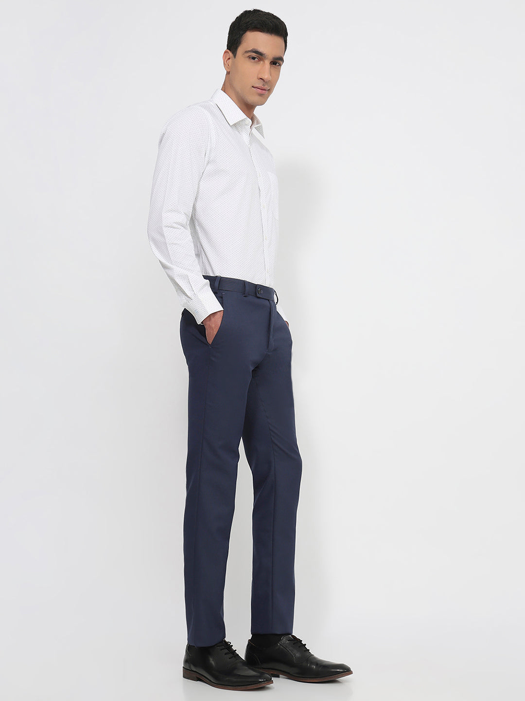 Raymond Blue Trouser