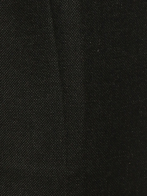Raymond Men Green Slim Fit Polyester Blend Trouser