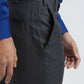 Men Regular Fit Blue Polo