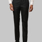 Men Regular Fit Black Sweater