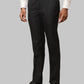 Men Regular Fit Black Sweater