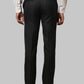 Men Regular Fit Black Sweater