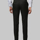 Raymond Men Grey Solid Slim Fit Trouser