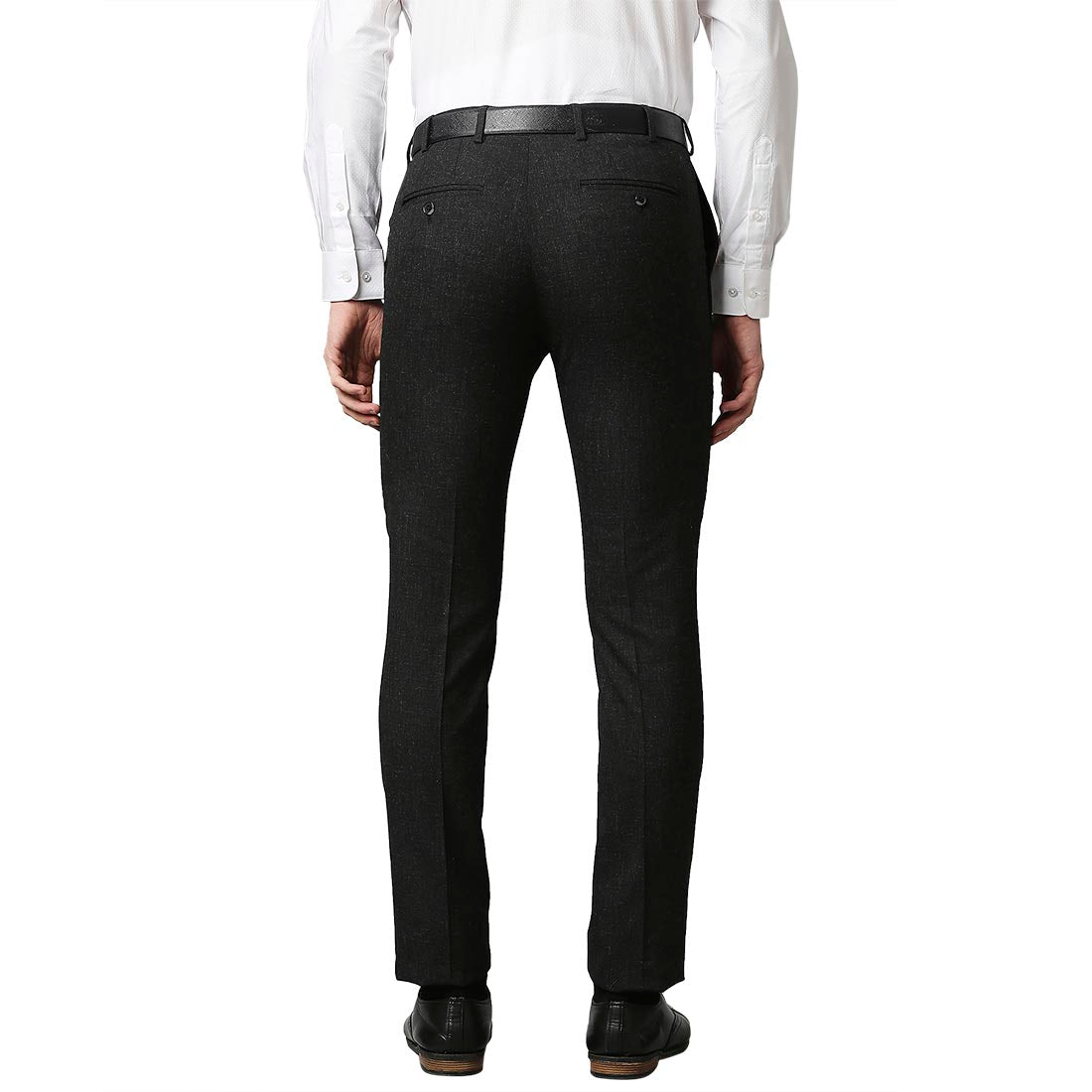 Raymond Black Trousers