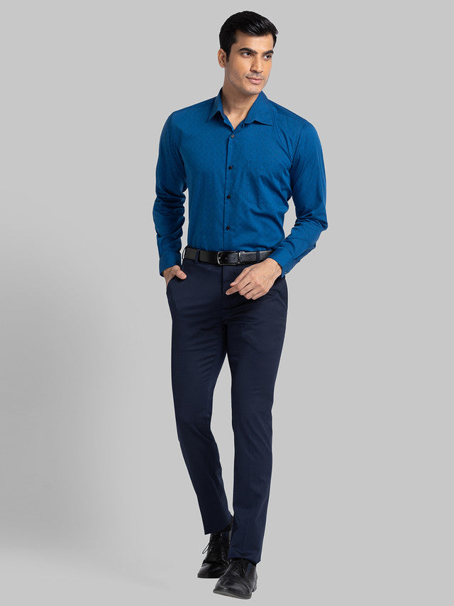 Raymond Blue Trouser