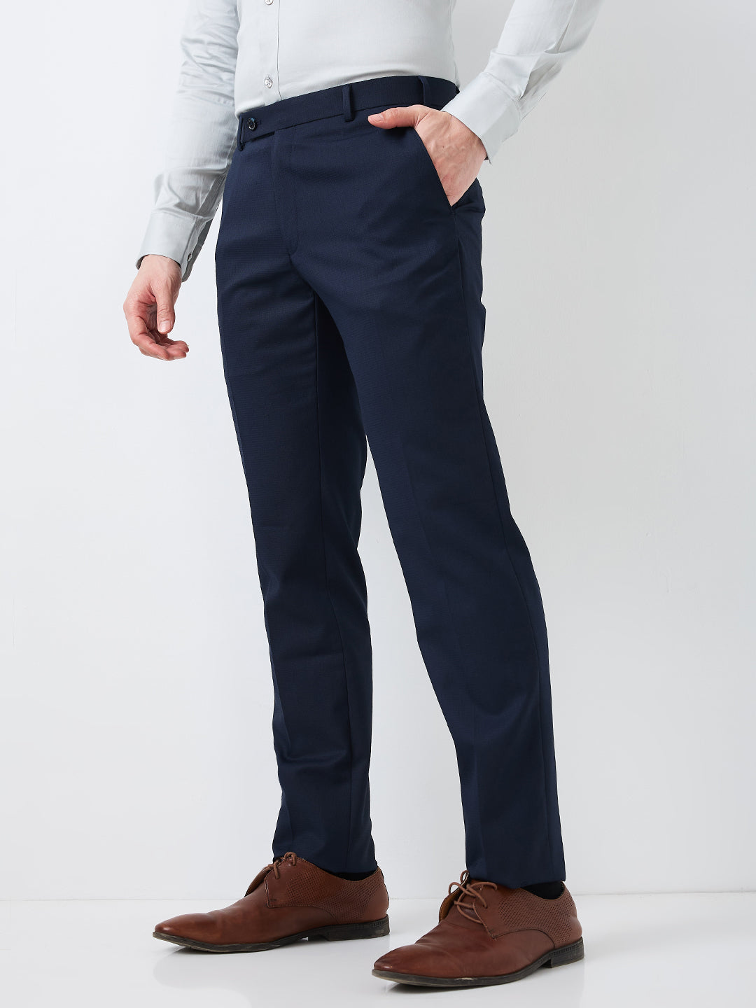 Raymond Blue Trouser