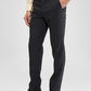 Raymond Grey Structure Slim Fit Polyester Blend Trouser