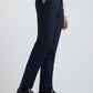 Men Slim Fit Blue Trouser