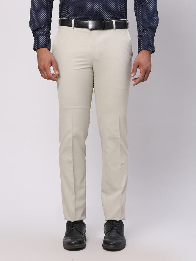 Raymond Beige Trouser