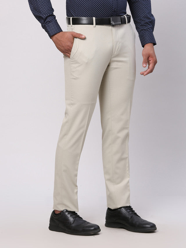 Raymond Beige Trouser